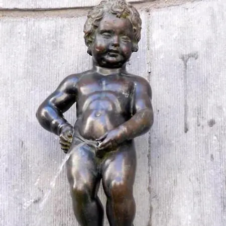 Jean 1a Brussels-charleroi-airport