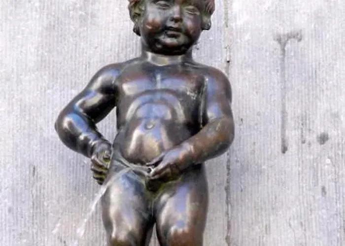 Jean 1a Brussels-charleroi-airport