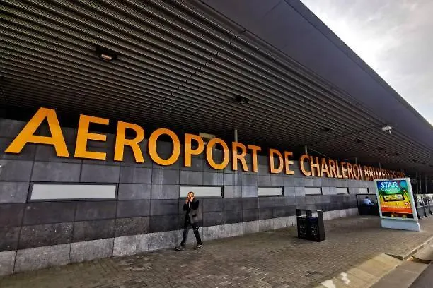 Jean 1a Brussels-charleroi-airport